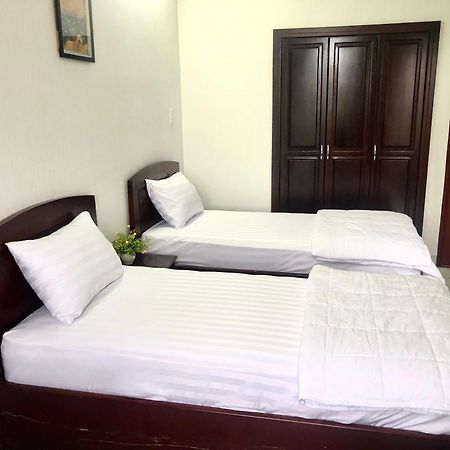 Green Ville Hotel Dong Nai Dau Giay Exterior foto