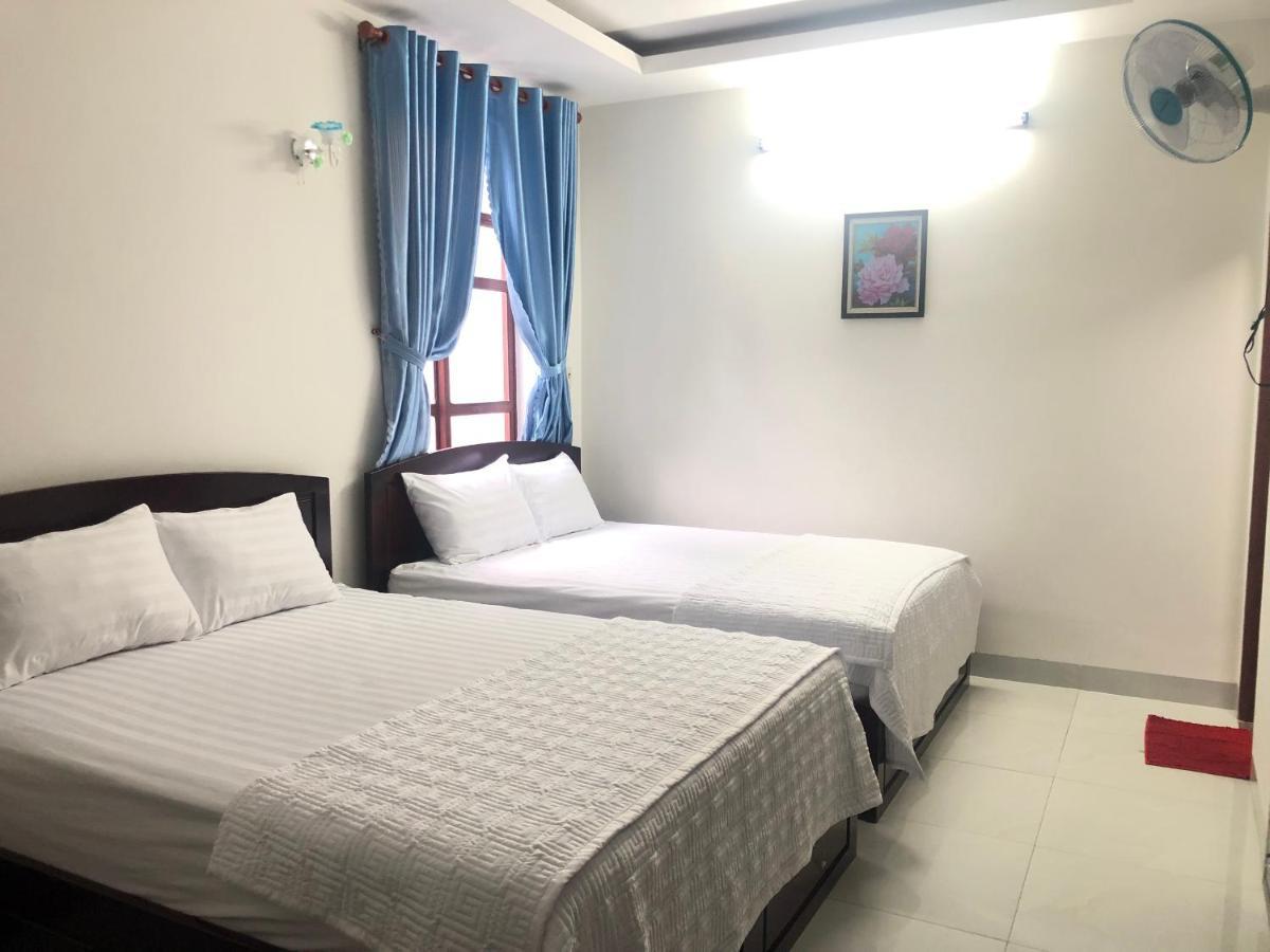 Green Ville Hotel Dong Nai Dau Giay Exterior foto