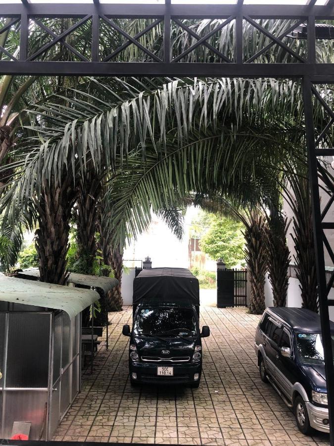 Green Ville Hotel Dong Nai Dau Giay Exterior foto