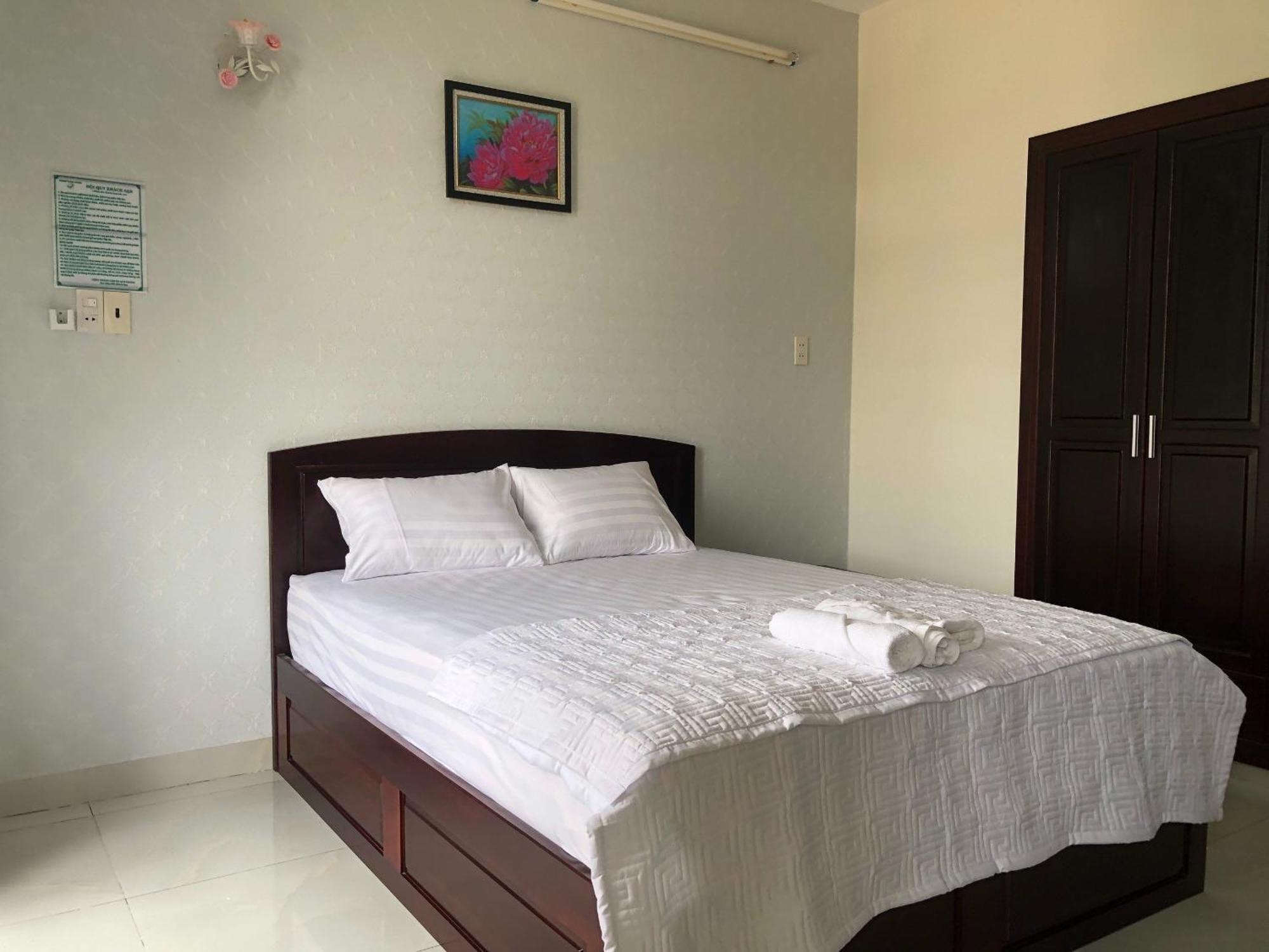 Green Ville Hotel Dong Nai Dau Giay Exterior foto